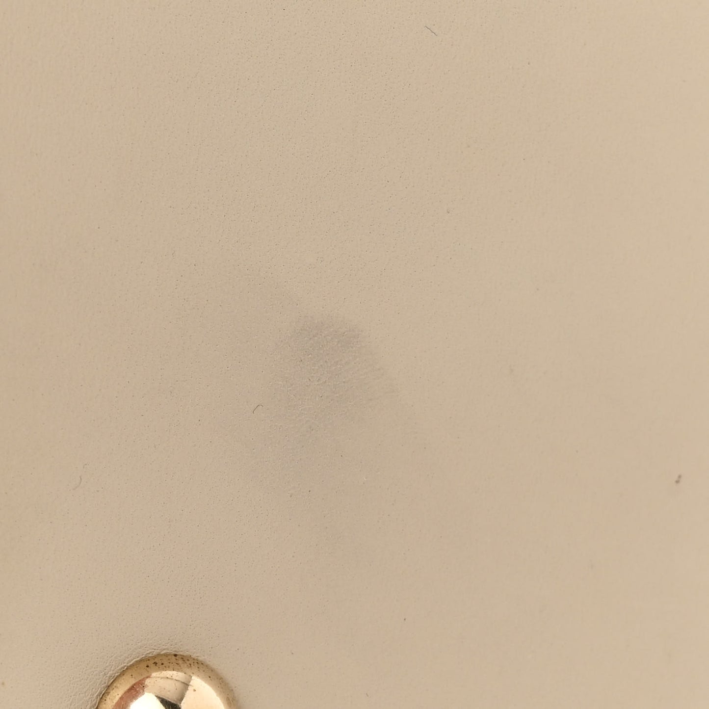 Guccissima Large Punch Tote Ivory