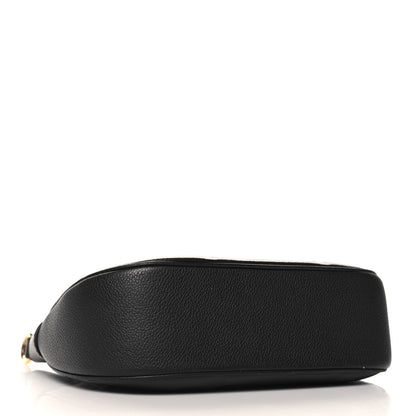 Louis Vuitton Empreinte Monogram Giant Bagatelle NM Black 4 of 9