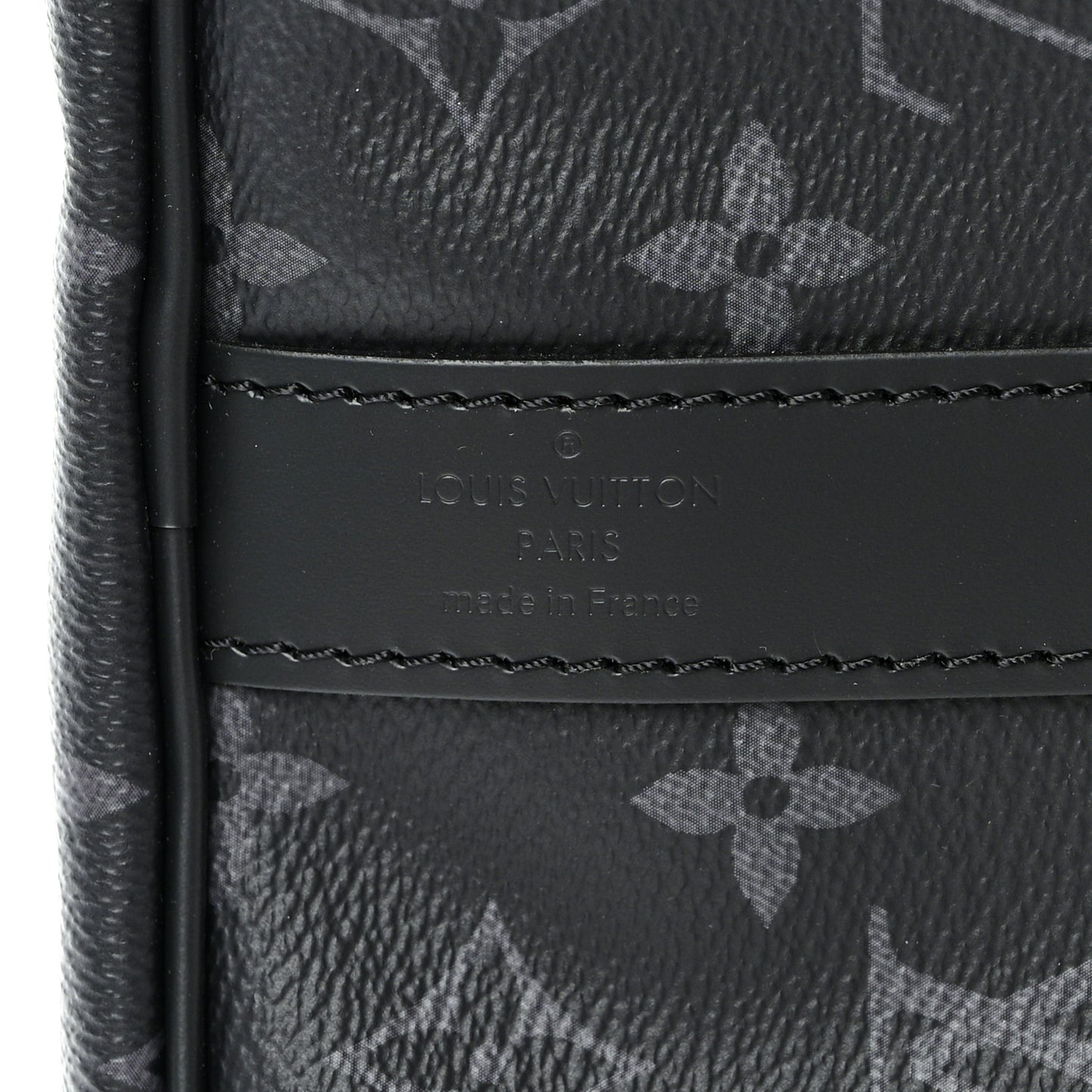 Monogram Eclipse Keepall Bandouliere 45