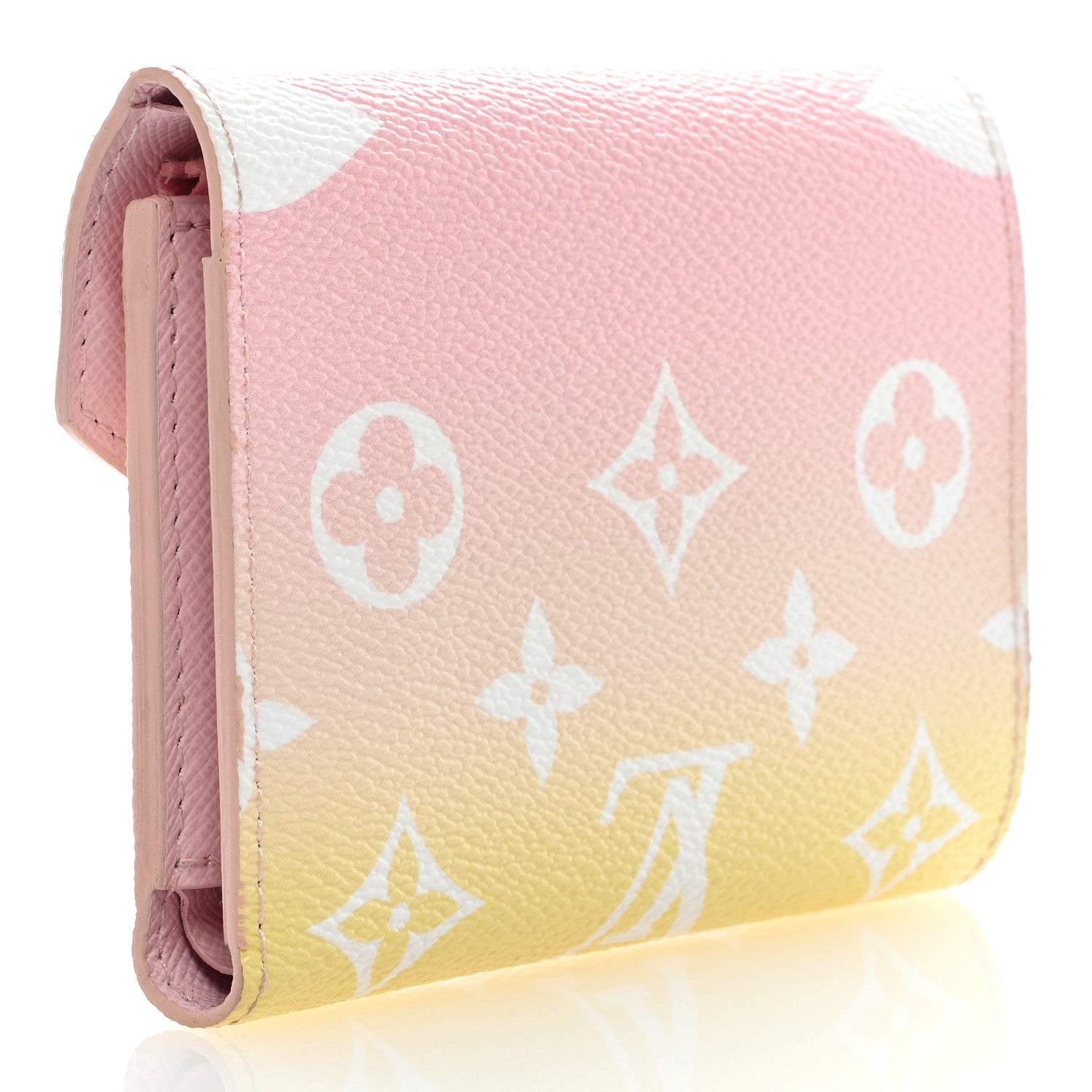 Louis Vuitton Monogram Giant By The Pool Victorine Wallet Light Pink 3 of 6