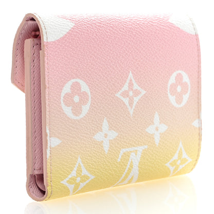 Louis Vuitton Monogram Giant By The Pool Victorine Wallet Light Pink 3 of 6