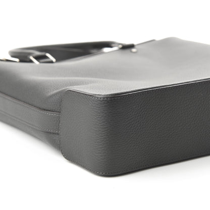 Louis Vuitton Taurillon Greenwich Gray 6 of 9