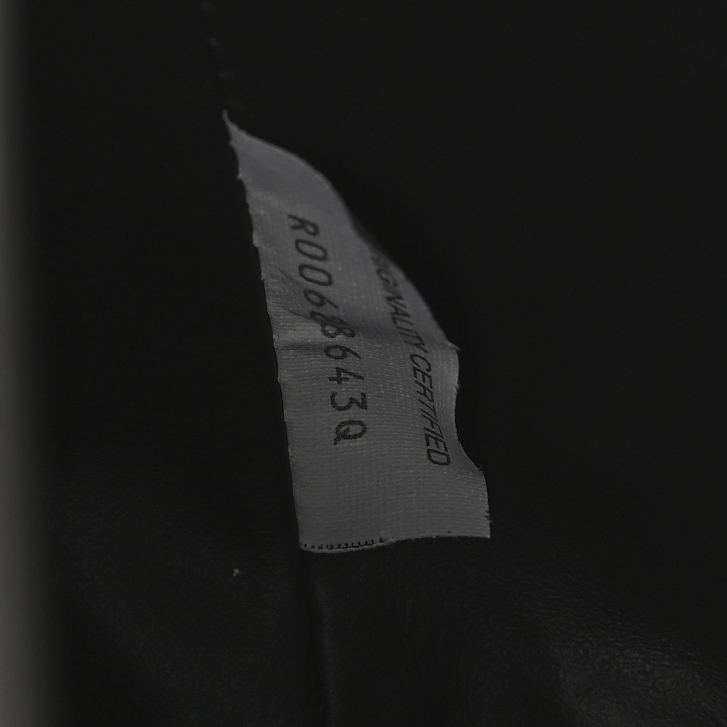 Calfskin Nappa Intrecciato Mini Wallace Fondant