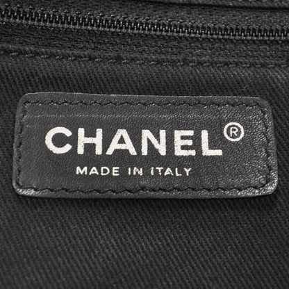 Chanel Ligne Lady Braid XL Tote Brown 8 of 9