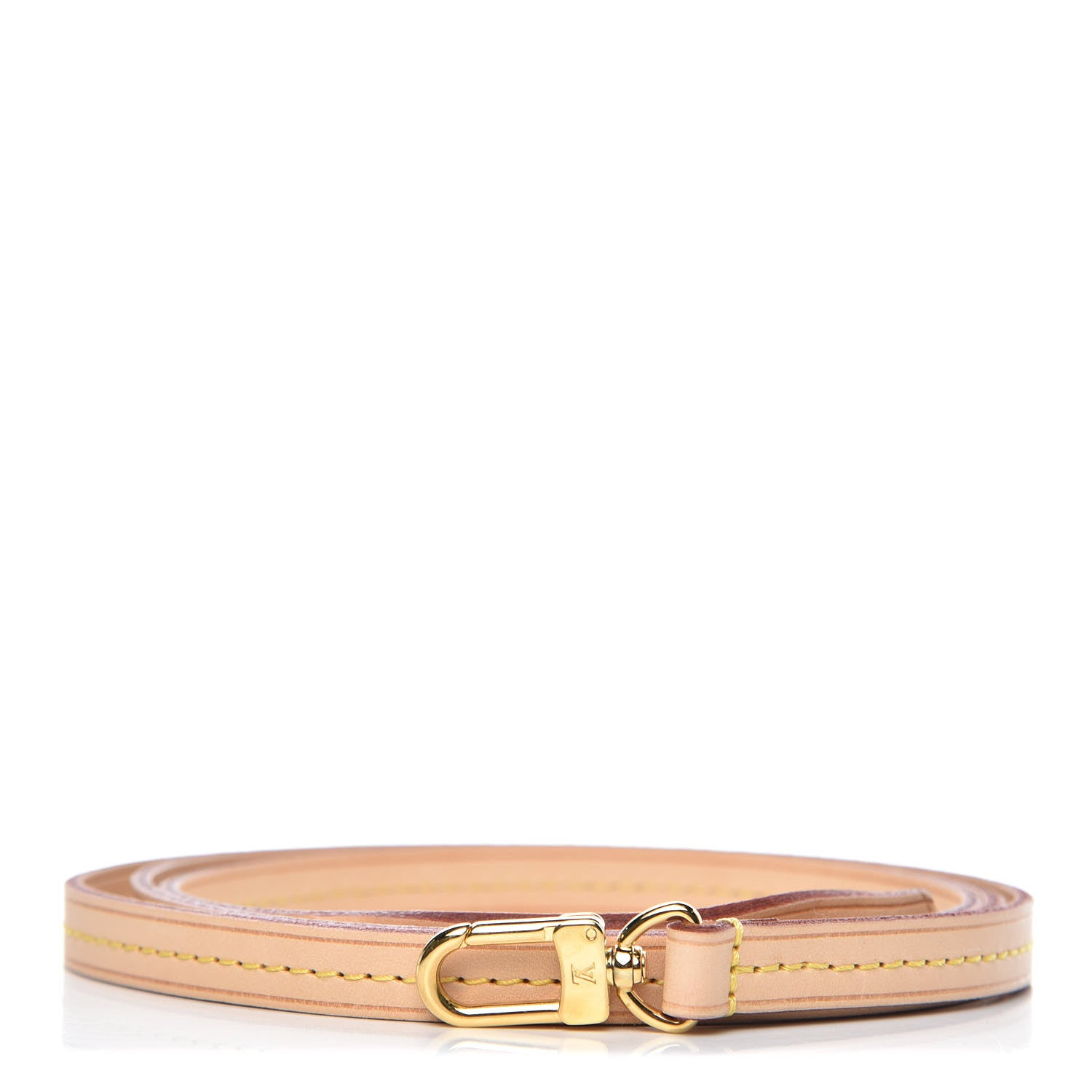 Louis Vuitton Vachetta Favorite Long Strap 1 of 3