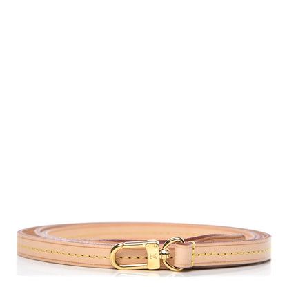 Louis Vuitton Vachetta Favorite Long Strap 1 of 3