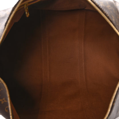 Louis Vuitton Monogram Keepall Bandouliere 50 4 of 13