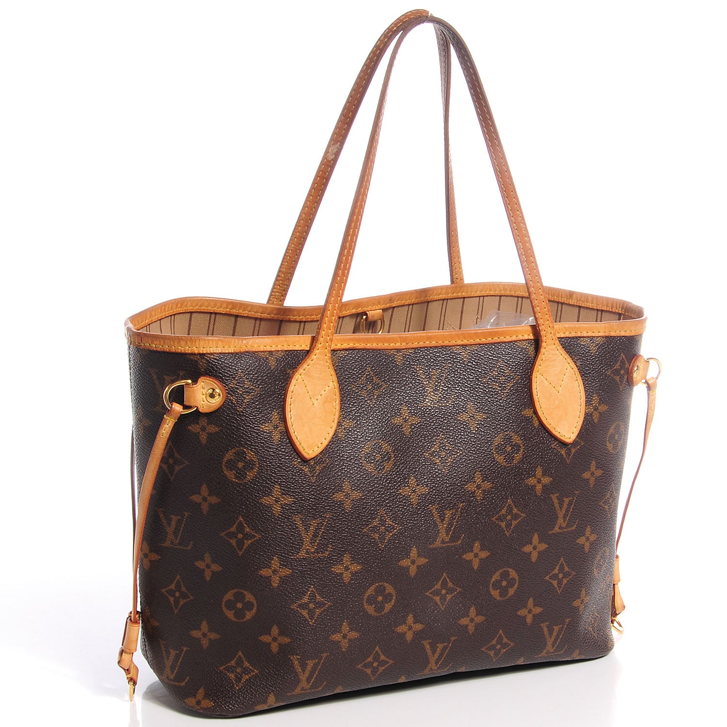 Louis Vuitton Monogram Neverfull PM 3 of 7