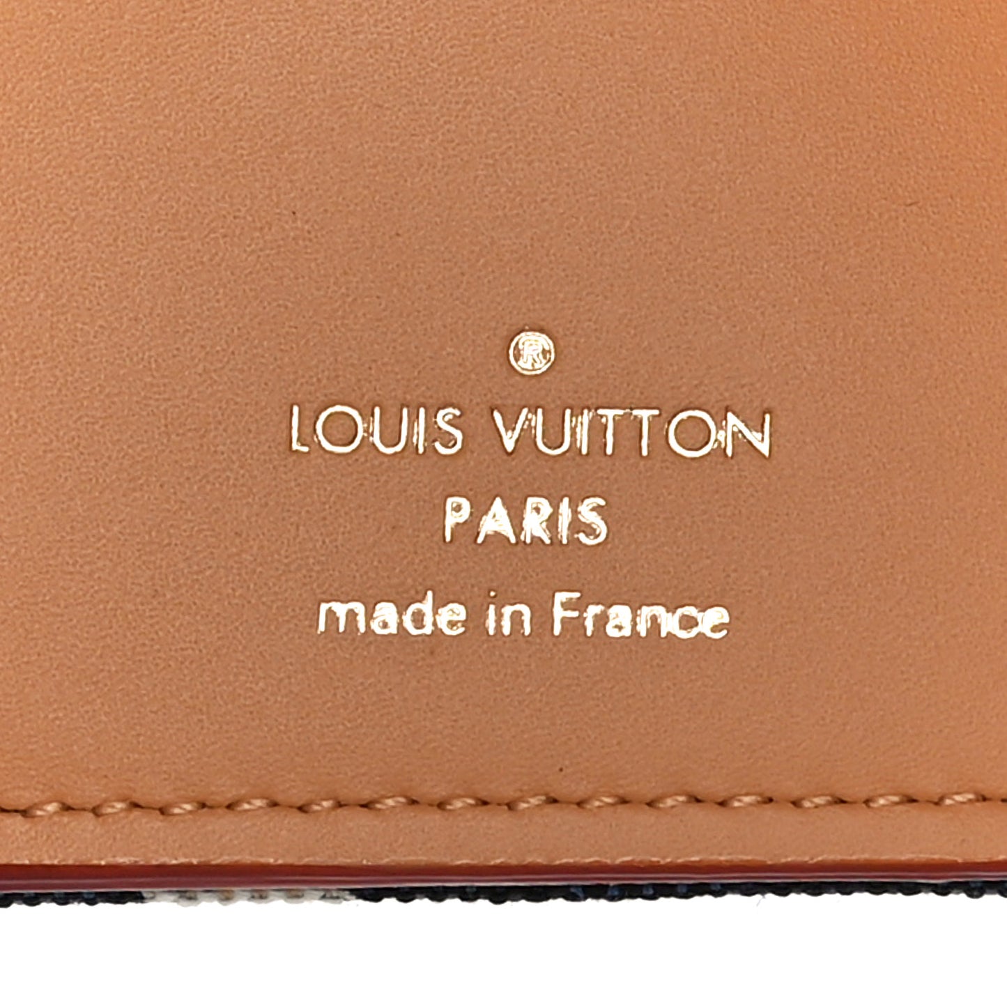 Jacquard Since 1854 Victorine Wallet Blue