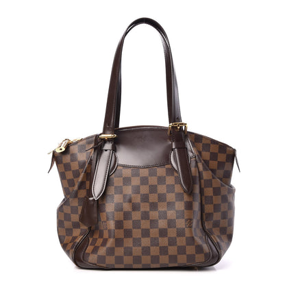 Louis Vuitton Damier Ebene Verona MM 1 of 16