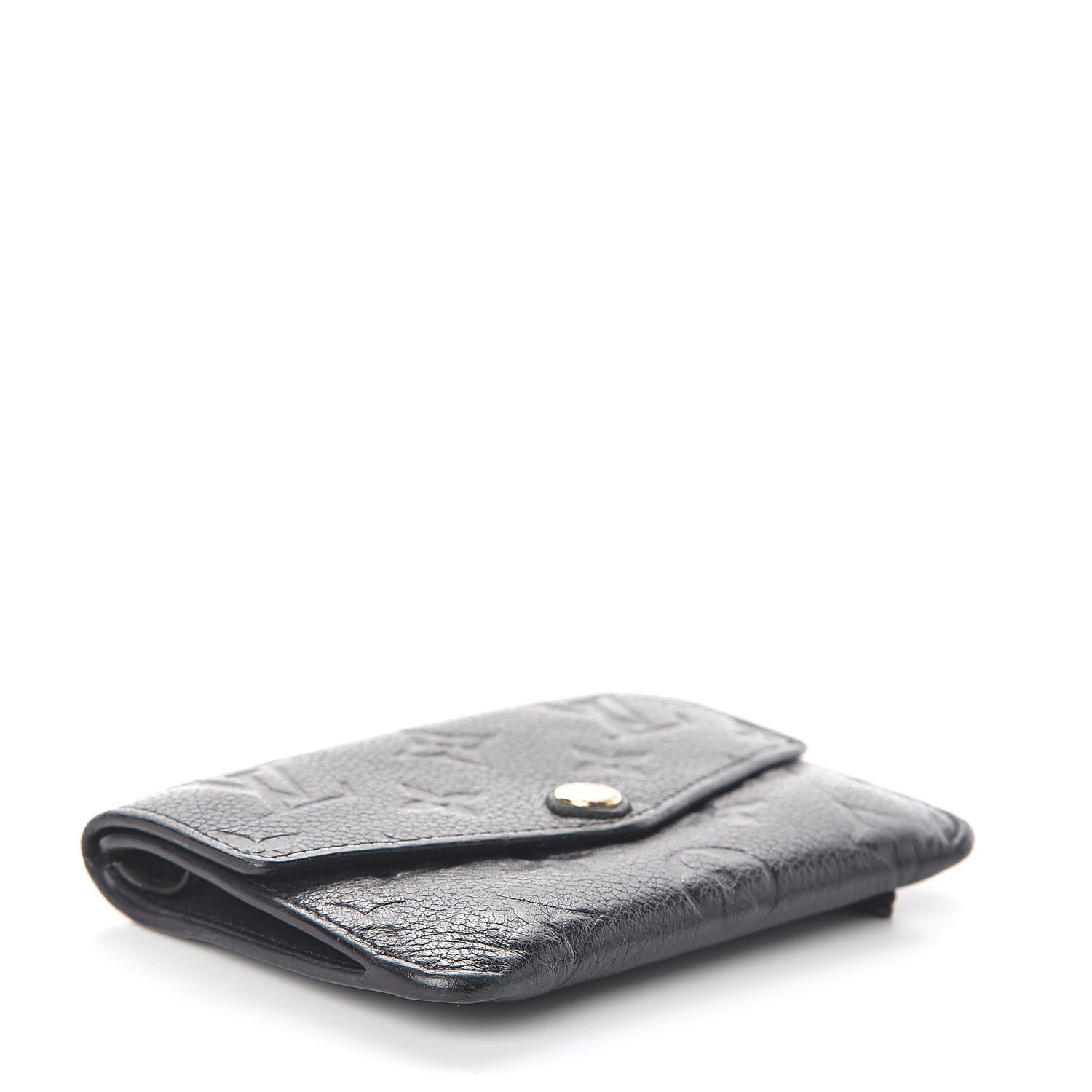 Louis Vuitton Empreinte Key Pouch Black 4 of 6