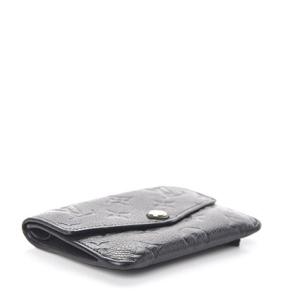 Louis Vuitton Empreinte Key Pouch Black 4 of 6
