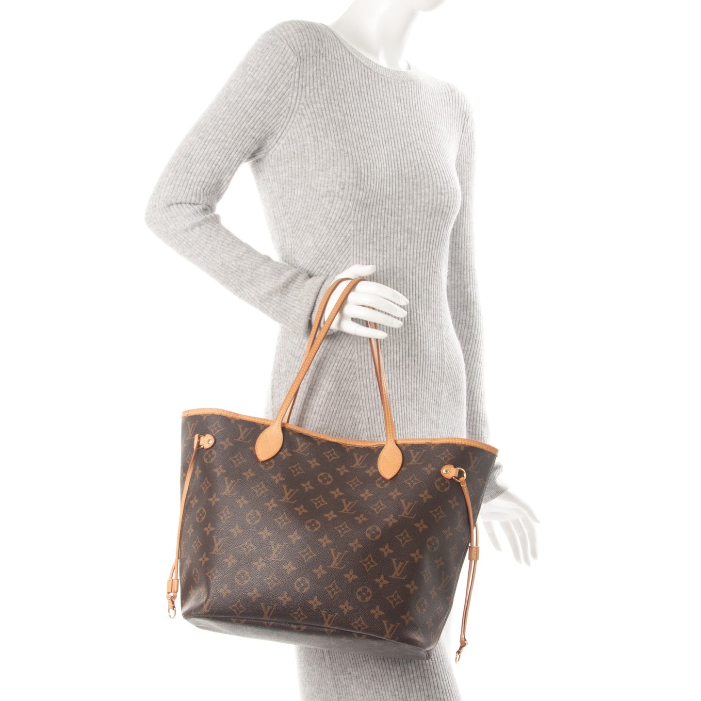 Monogram Neverfull MM