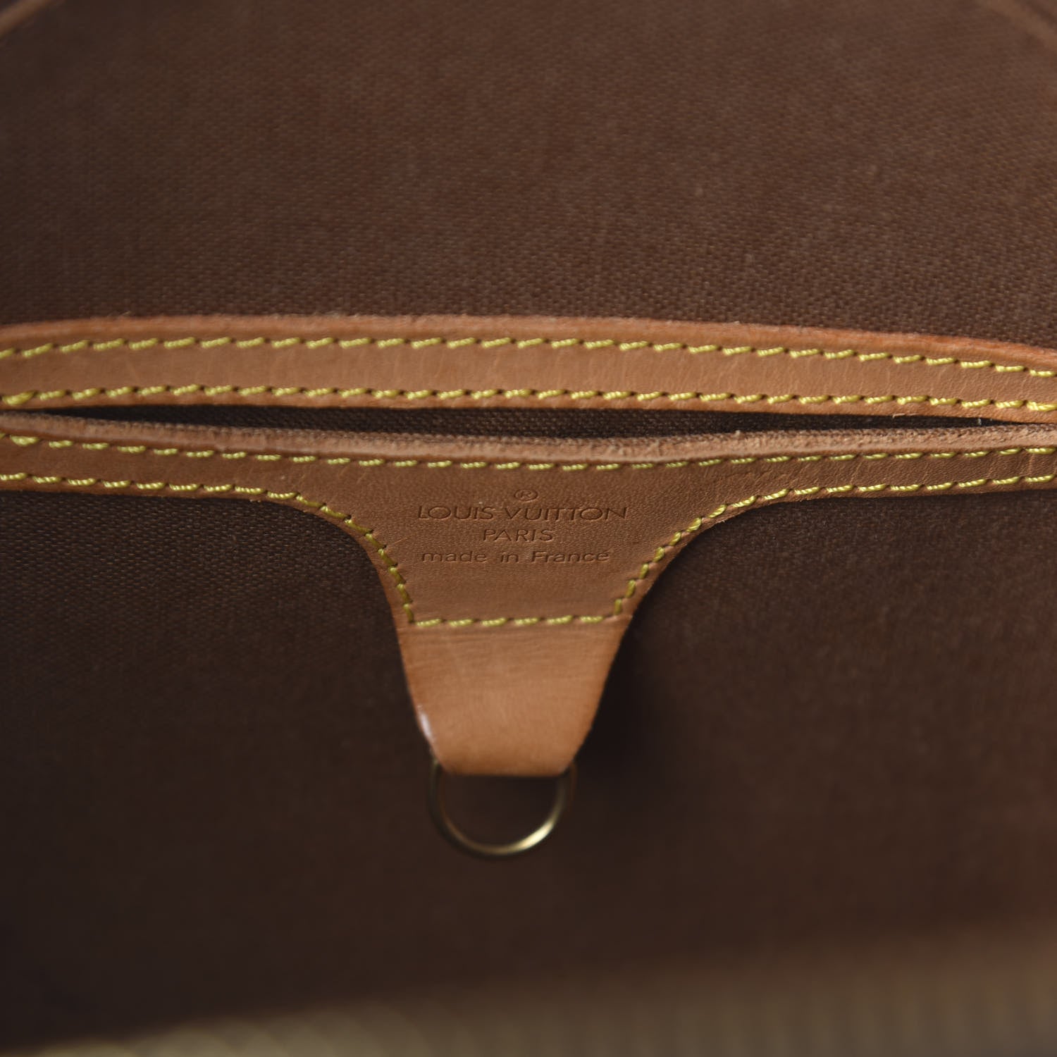 Louis Vuitton Monogram Ellipse MM 8 of 12