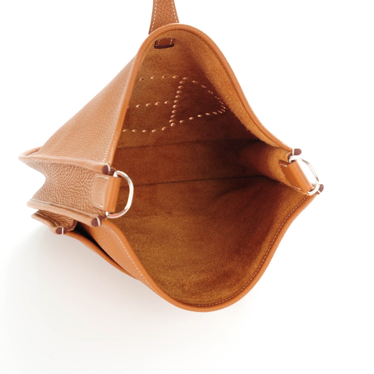 Taurillon Clemence Evelyne III PM Gold