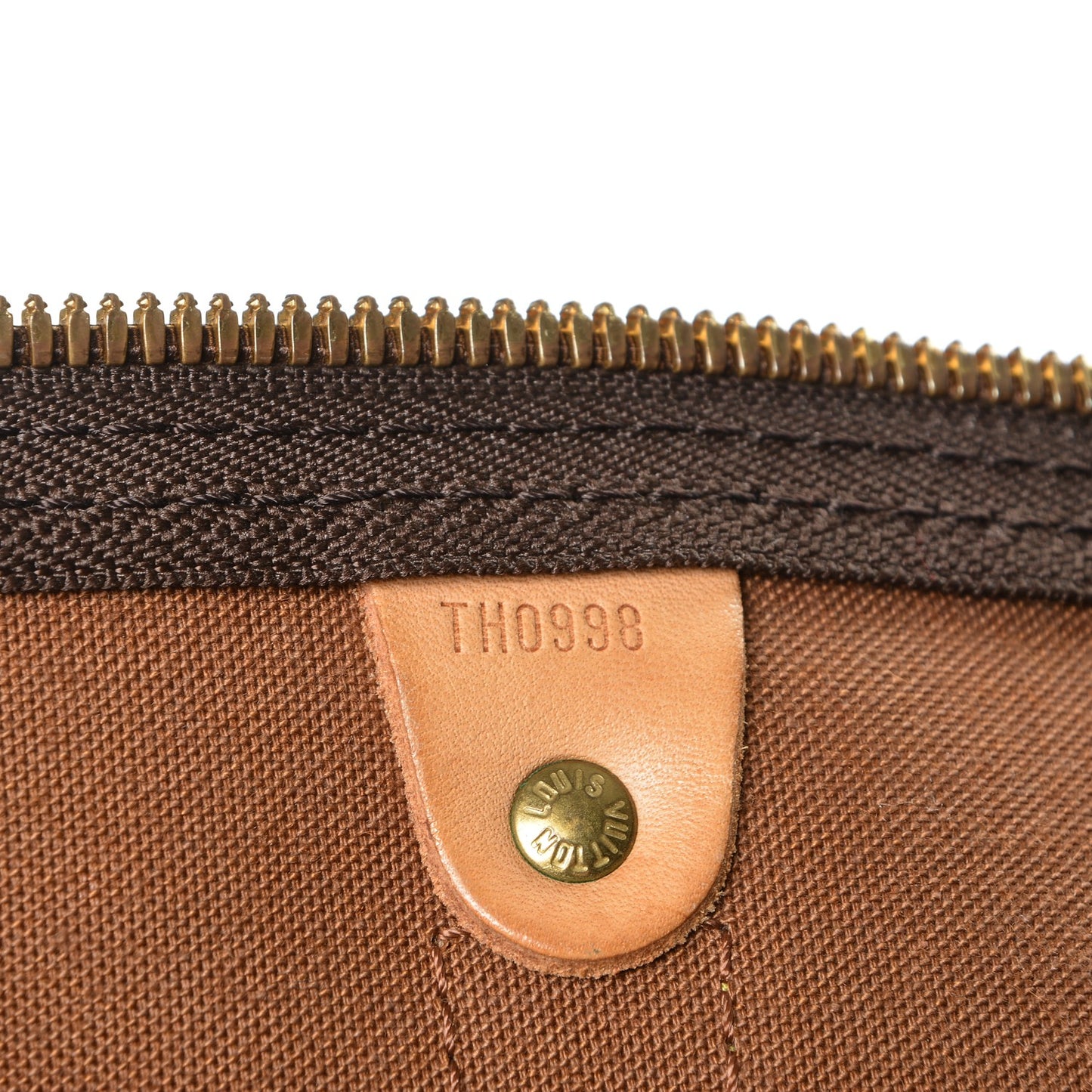 Monogram Keepall Bandouliere 60