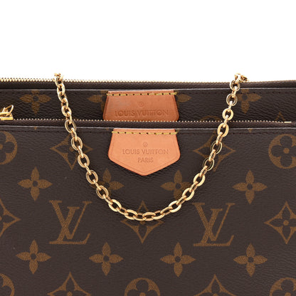 Louis Vuitton Monogram Multi Pochette Accessories Kaki 8 of 13