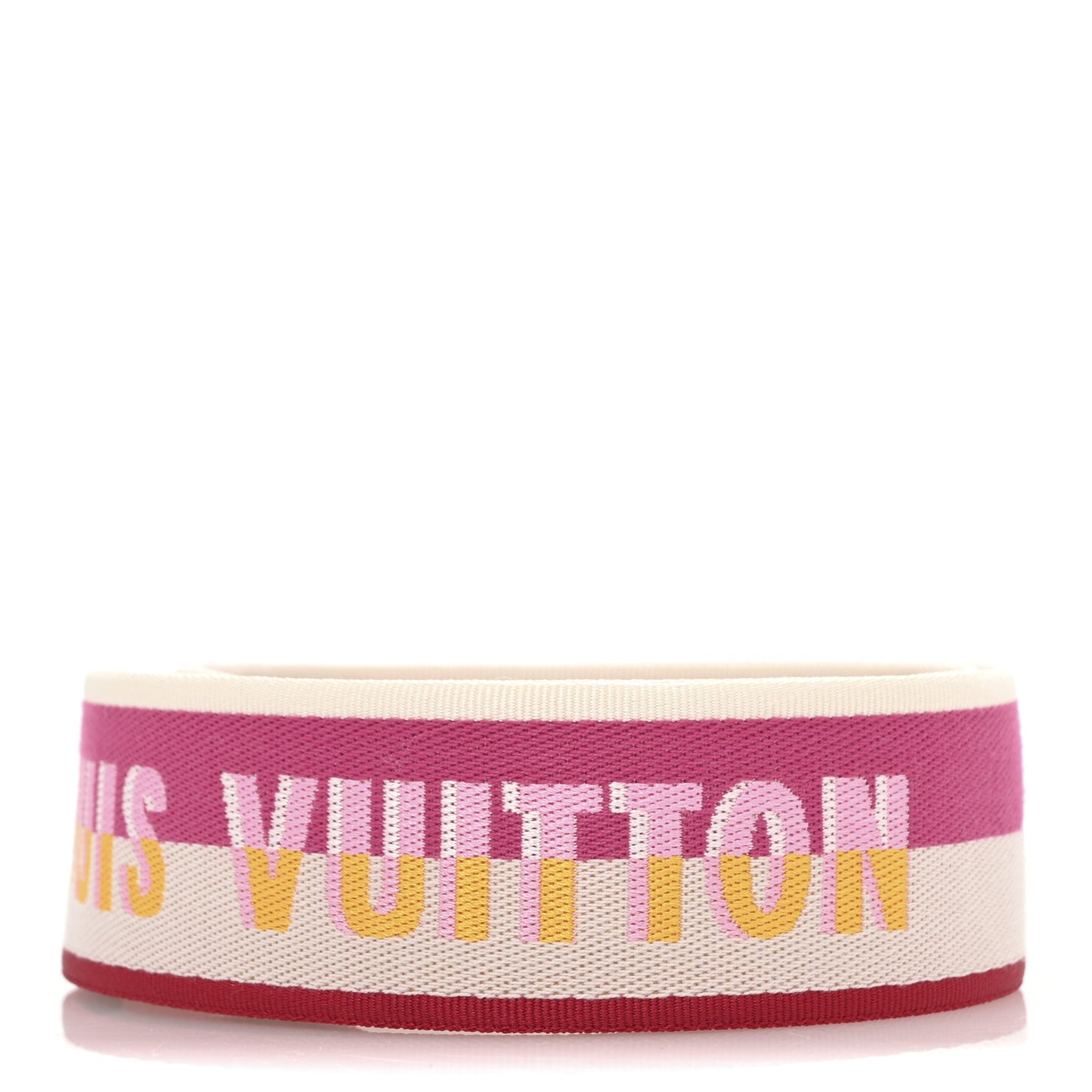 Jacquard Speedy Bandouliere 20 Shoulder Strap Fuchsia