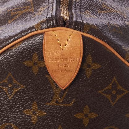 Louis Vuitton Monogram Keepall 60 7 of 9