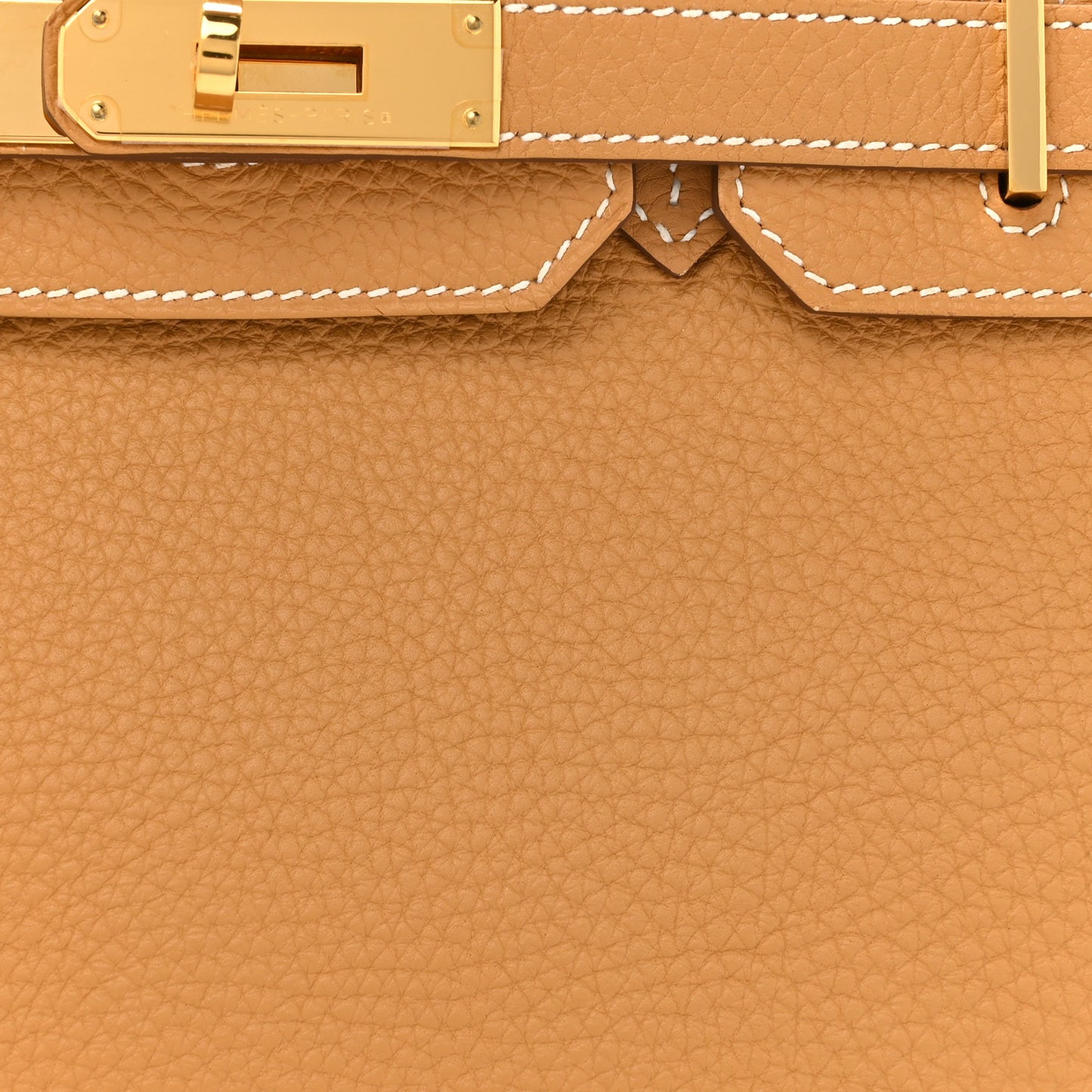 Togo Birkin 30 Natural Sable