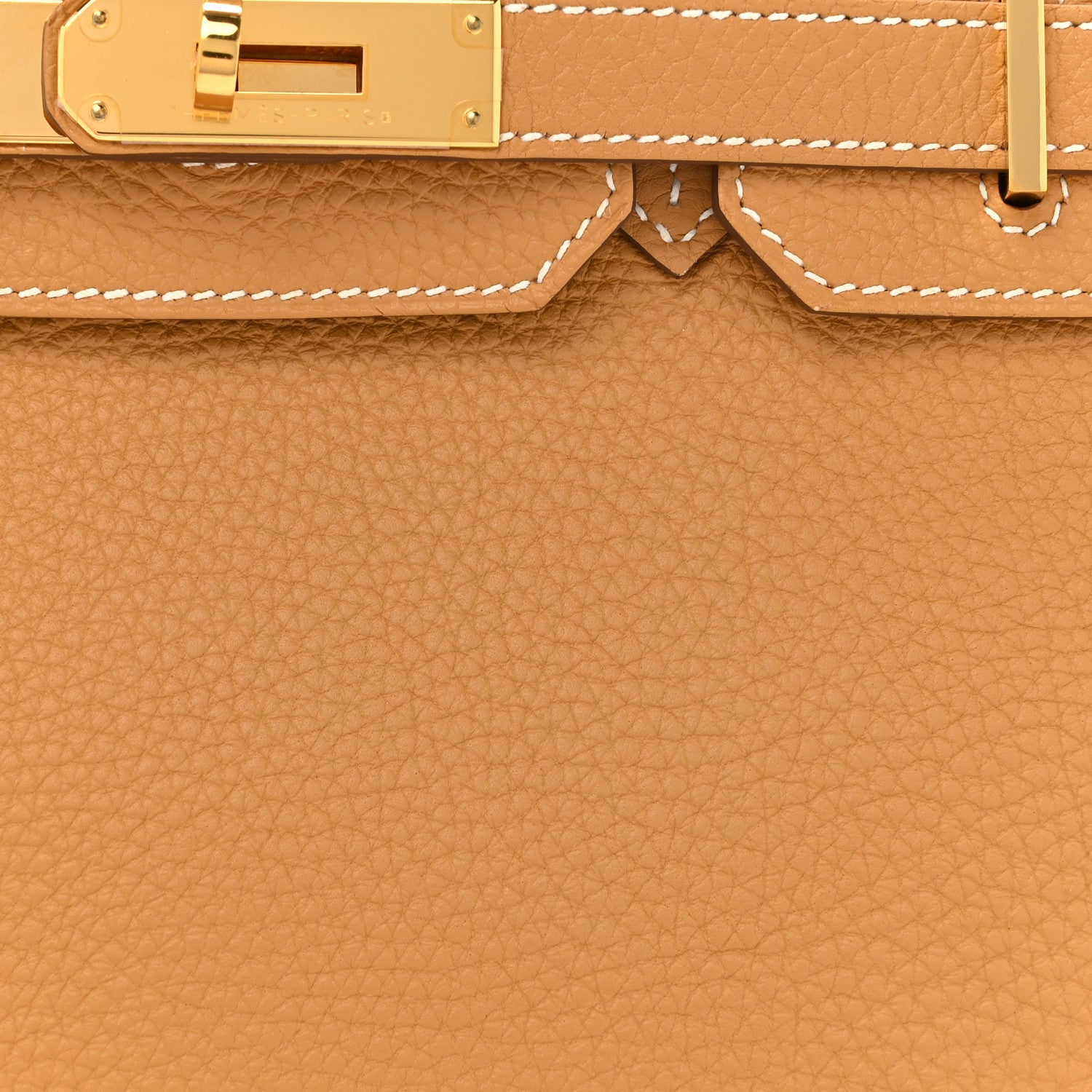 Hermes Togo Birkin 30 Natural Sable 8 of 15