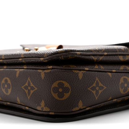 Louis Vuitton Monogram Pochette Metis 9 of 9