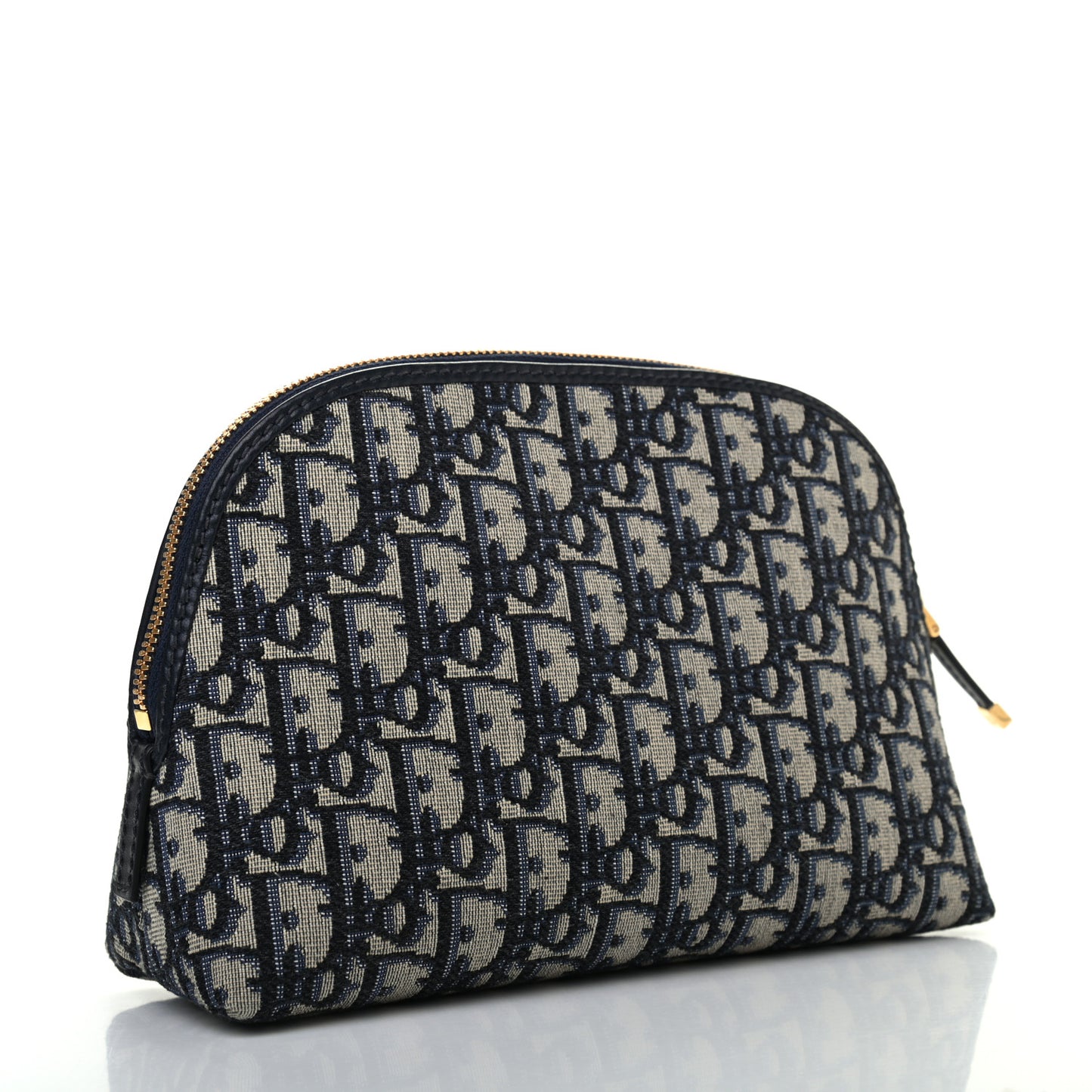 Oblique 30 Montaigne Cosmetic Pouch Blue