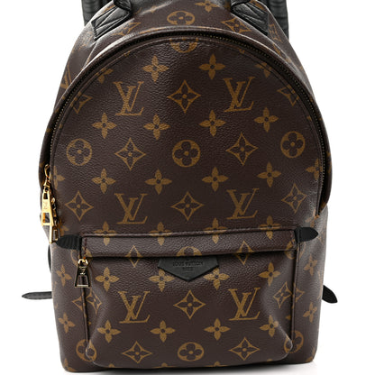 Louis Vuitton Monogram Palm Springs Backpack PM 7 of 9