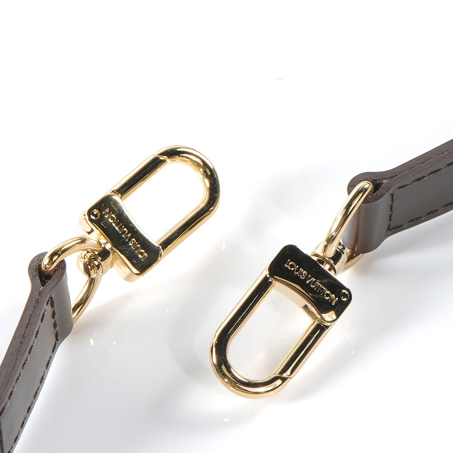 Bandouliere Shoulder Strap Brown