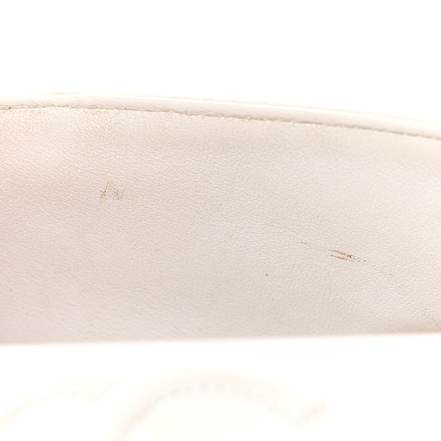 Chanel Caviar Quilted Small Double Flap White 8 of 16