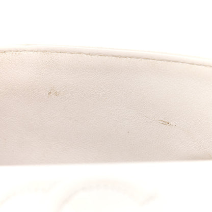 Chanel Caviar Quilted Small Double Flap White 8 of 16