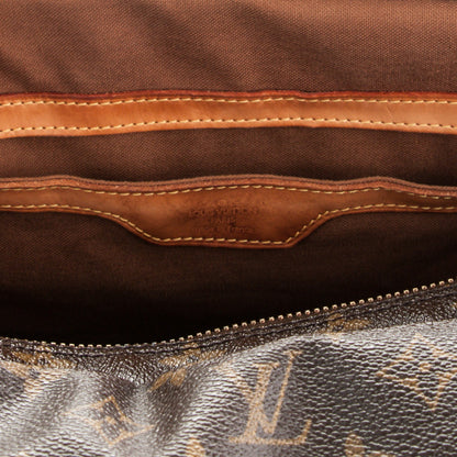 Louis Vuitton Monogram Carryall 7 of 7