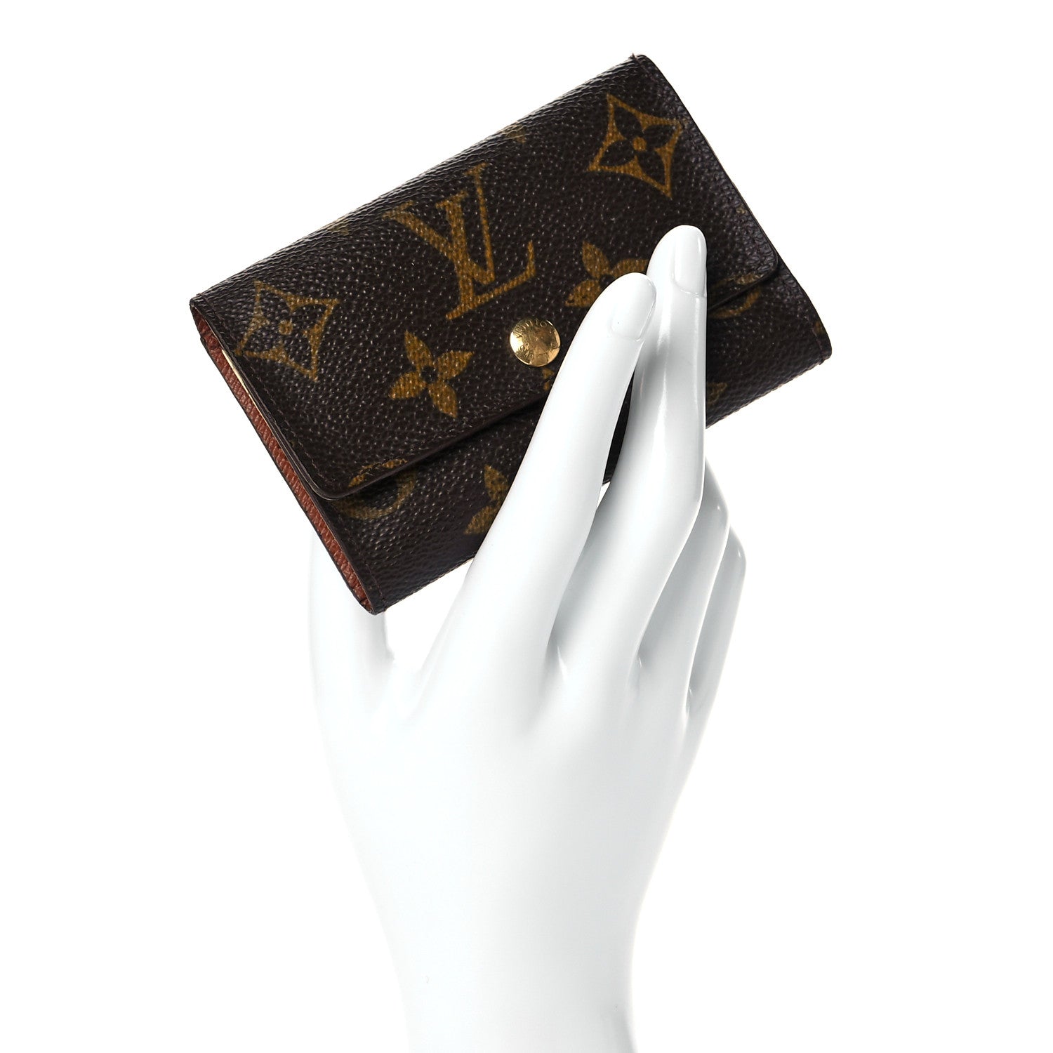 Louis Vuitton Monogram 6 Key Multicles Holder 2 of 11