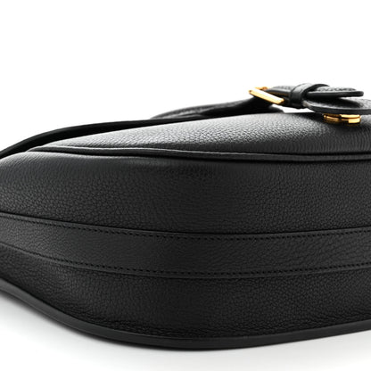 Christian Dior Grained Calfskin Large Bobby Flap Black 8 of 9