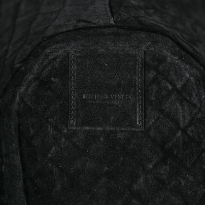 Bottega Veneta Calfskin Intrecciato Picnic Black 7 of 12