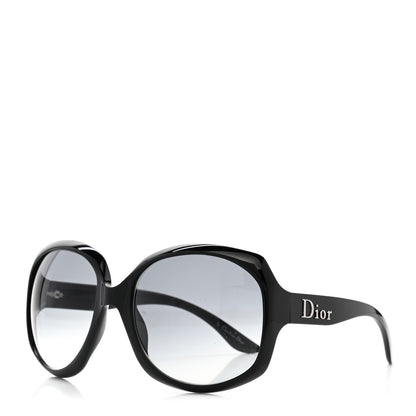 Christian Dior Glossy 1 Sunglasses Black 1 of 7