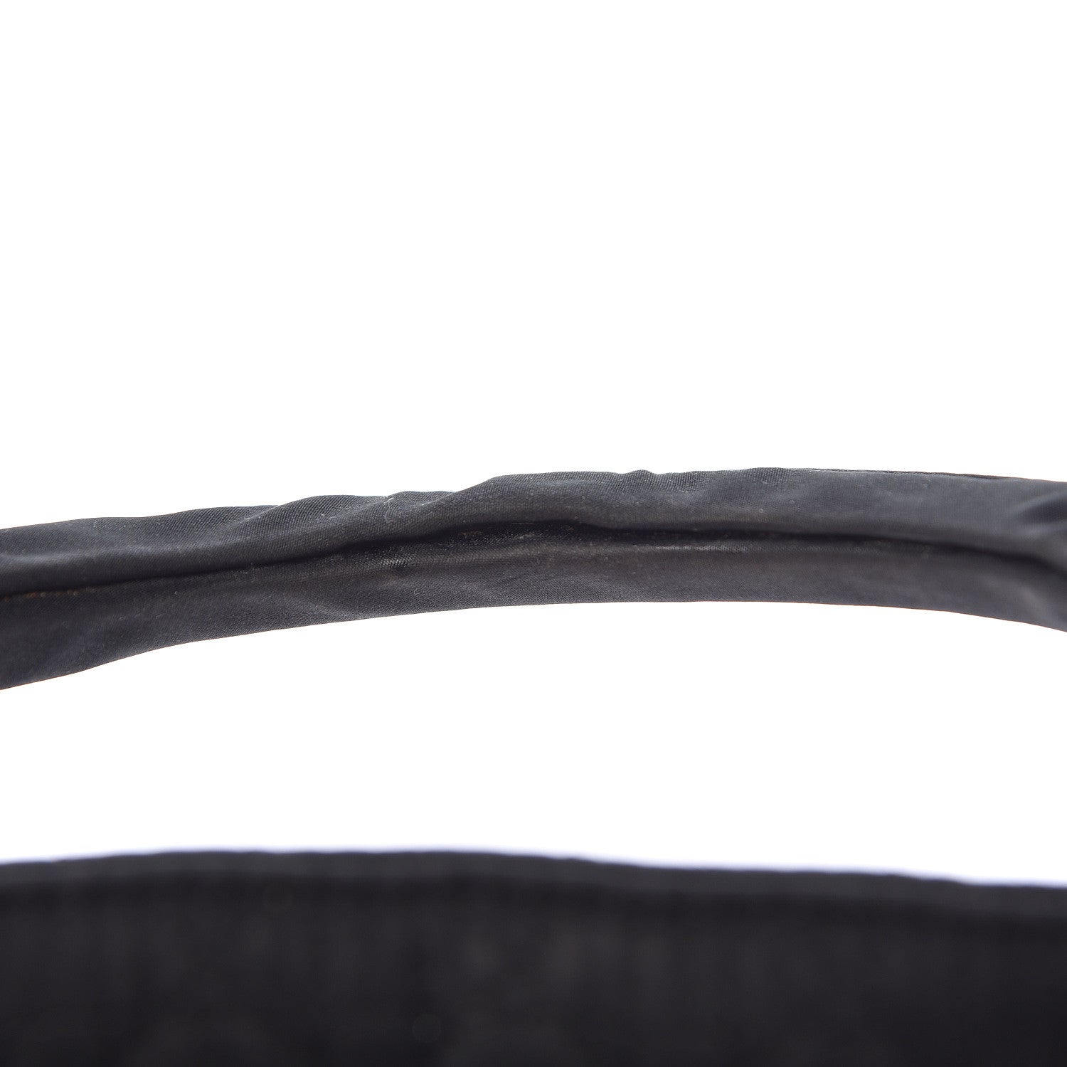 Christian Dior Nylon Cannage Medium Lady Dior Black 19 of 21