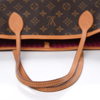Louis Vuitton Monogram Neo Neverfull GM Pivoine 13 of 17