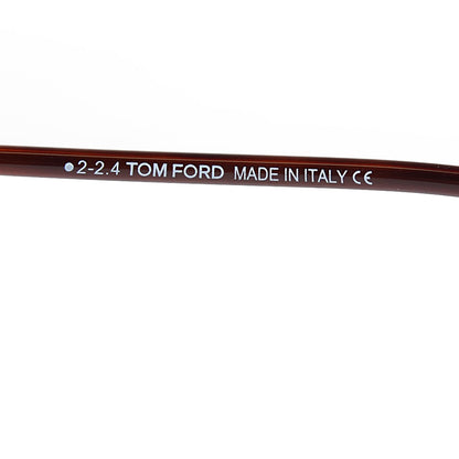 Tom Ford Miranda Crossover Sunglasses TF130 Shiny Bronze 4 of 5