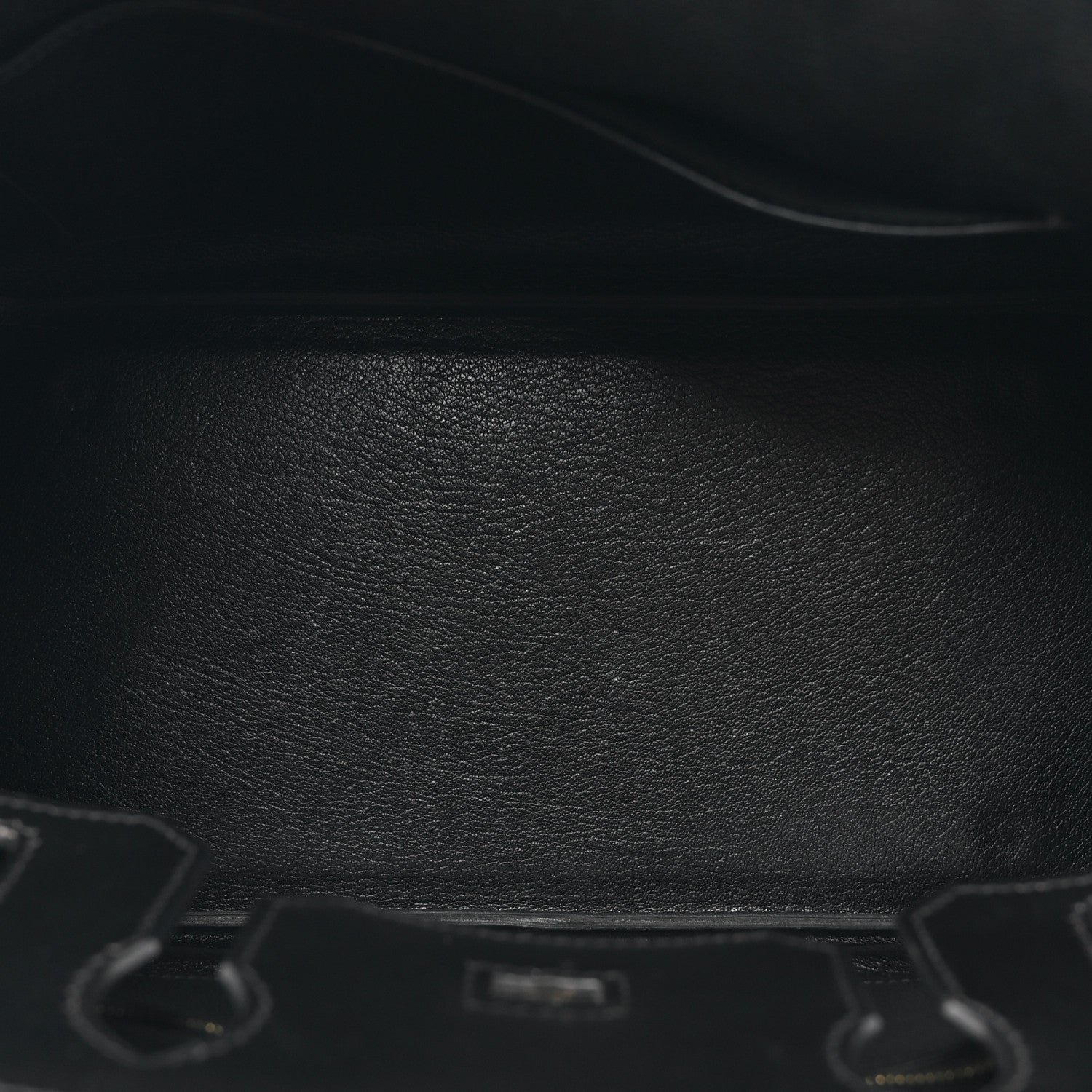 Hermes Box Birkin 30 Black 5 of 18