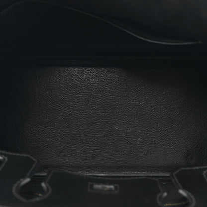 Hermes Box Birkin 30 Black 5 of 18