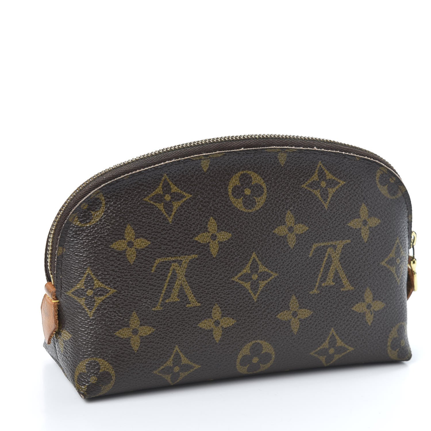 Louis Vuitton Monogram Cosmetic Pouch 2 of 8