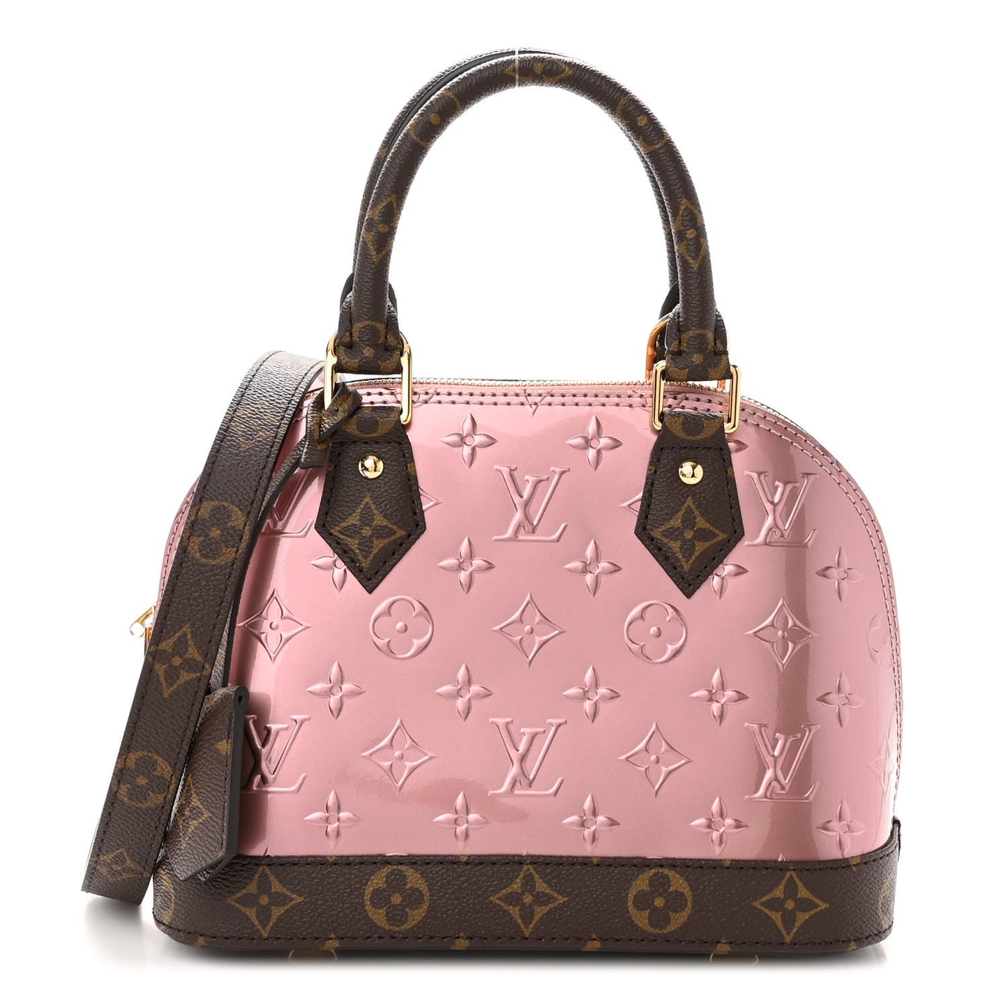 Vernis Monogram Alma BB Rose Pale Metallise