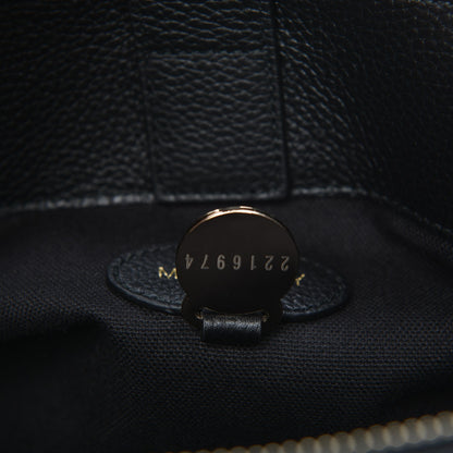 Mulberry Classic Grain Small Bayswater Double Zip Tote Black 7 of 8