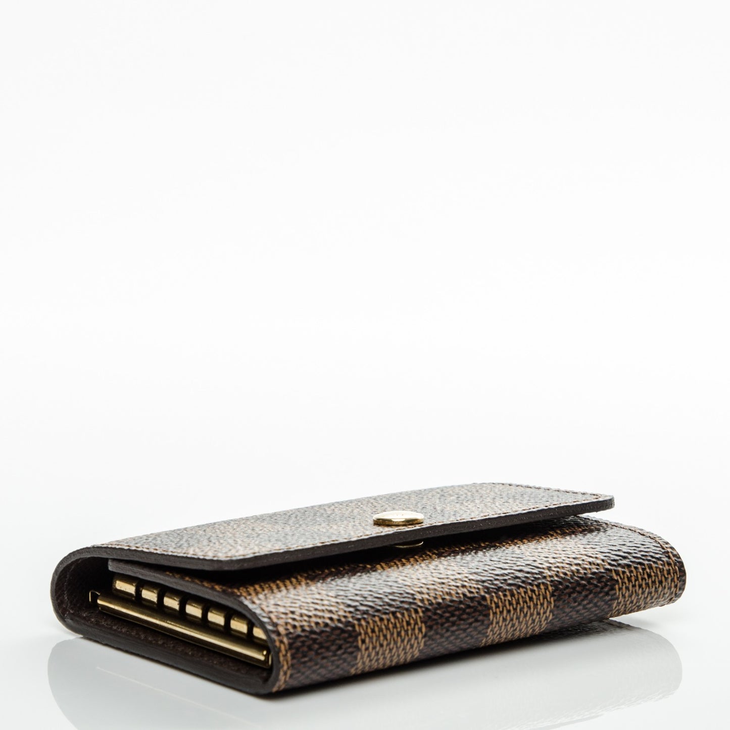 Damier Ebene Multicles 6 Key Holder