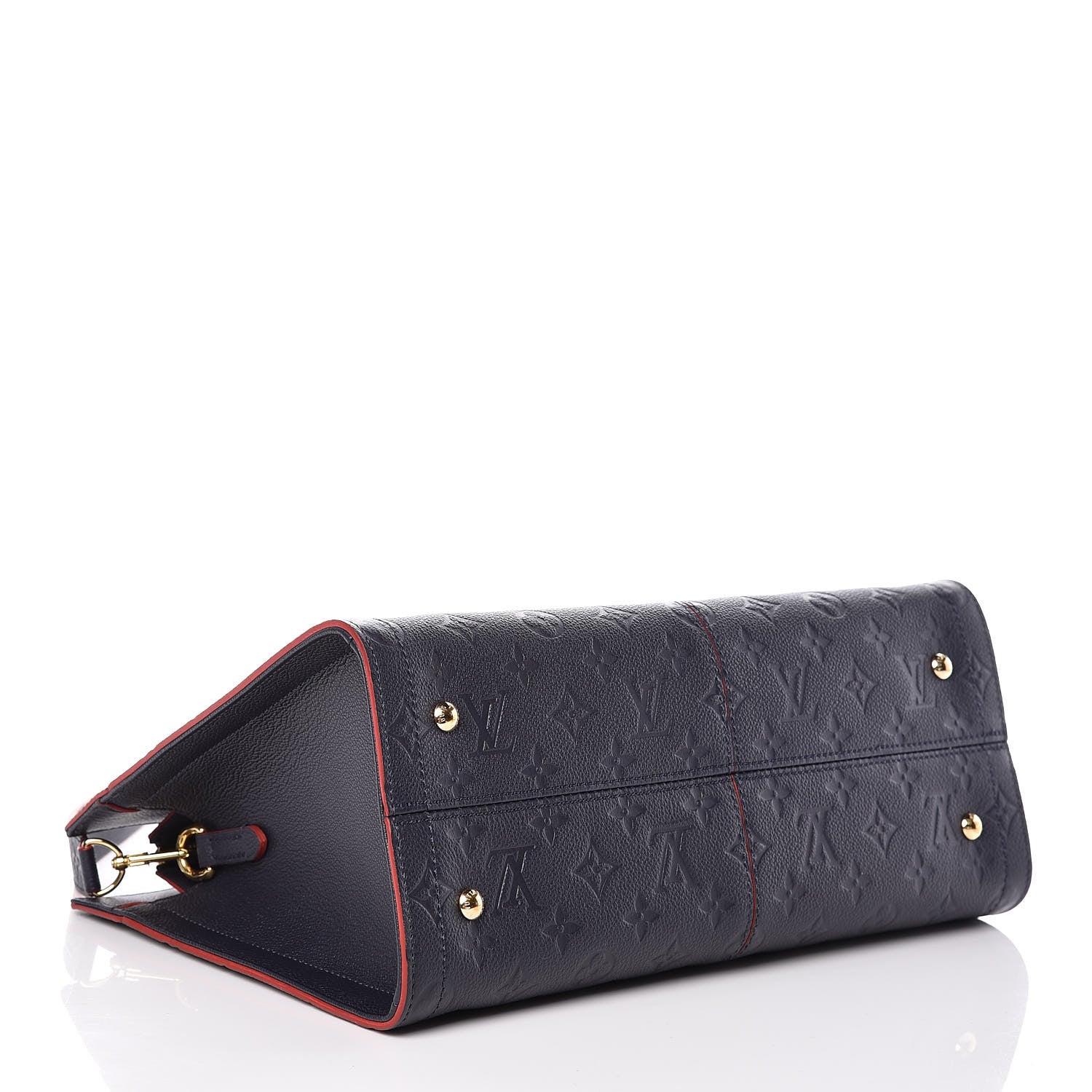 Louis Vuitton Empreinte Sully MM Marine Rouge 5 of 10