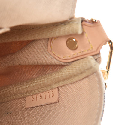 Louis Vuitton Damier Azur Favorite PM 8 of 10