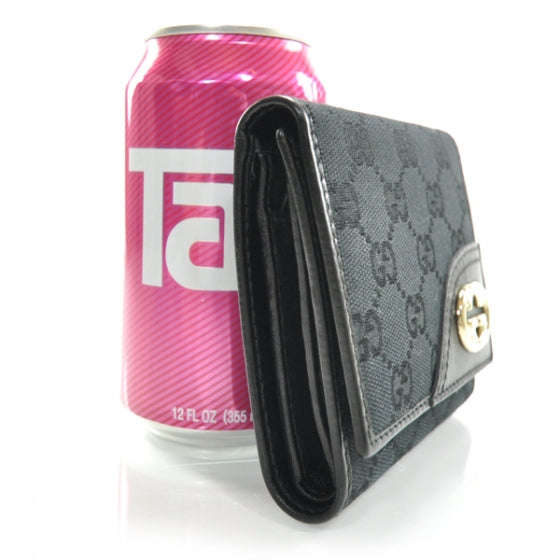 Monogram New Britt French Wallet