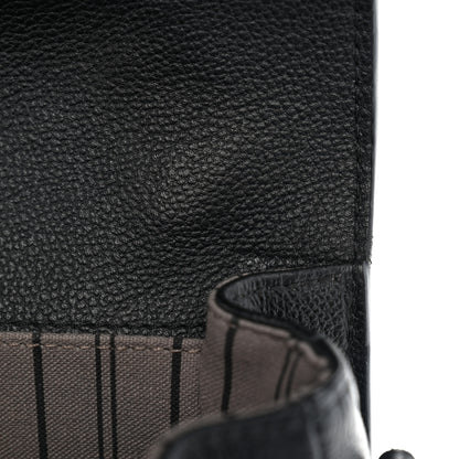 Louis Vuitton Empreinte Pochette Metis Black 11 of 11