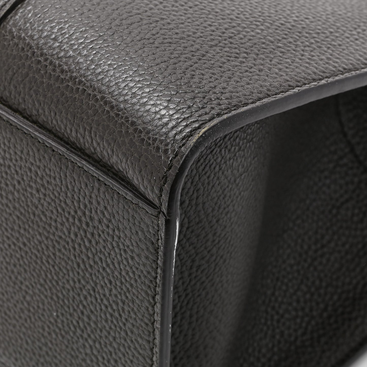 Small Classic Grain Bayswater Brown